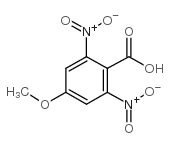 4-Methoxy-2,6-dinitrobenzoic acid_95192-59-9