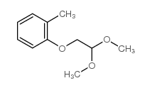1-(2,2-dimethoxyethoxy)-2-methylbenzene_95333-18-9
