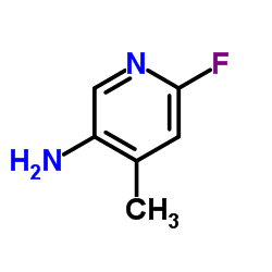 6-Fluoro-4-methylpyridin-3-amine_954236-33-0