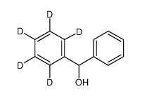 (2,3,4,5,6-pentadeuteriophenyl)-phenylmethanol_95450-78-5