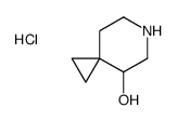 6-azaspiro[2.5]octan-8-ol,hydrochloride_955028-68-9