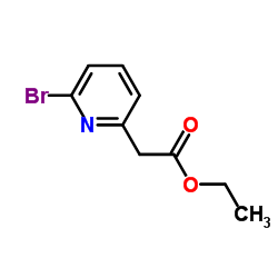 Ethyl (6-bromo-2-pyridinyl)acetate_955369-63-8
