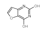 Furo[3,2-d]pyrimidine-2,4-diol_956034-06-3