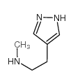 N-methyl-2-(1H-pyrazol-4-yl)ethanamine_956949-79-4