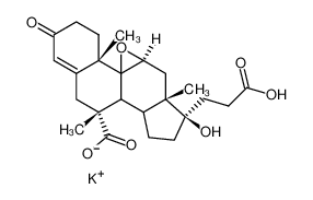 Eplerenone Hydroxyacid Potassium Salt_95716-98-6