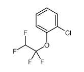 1-Chloro-2-(1,1,2,2-tetrafluoroethoxy)benzene_957372-65-5