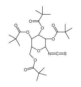 2,3,4,6-tetra-o-pivaloyl-beta-d-glucopyranosyl isothiocyanate_958300-06-6