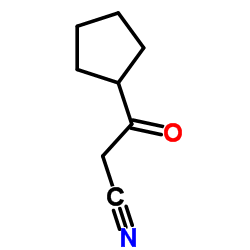 3-Cyclopentyl-3-oxopropanenitrile_95882-33-0