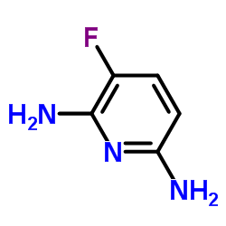 3-Fluoropyridine-2,6-diamine_960138-28-7