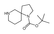 tert-butyl 1,9-diazaspiro[4.5]decane-1-carboxylate_960294-14-8