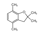 2,3-dihydro-2,2,4,7-tetramethylbenzofuran_96126-98-6