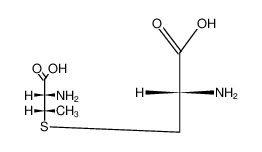 β-methyllanthionine 2S,(2S,3S)_96150-14-0