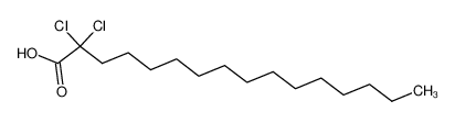 2,2-dichloropalmitic acid_96180-39-1