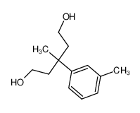 3-Methyl-3-(3-methylphenyl)-1,5-pentandiol_96184-23-5