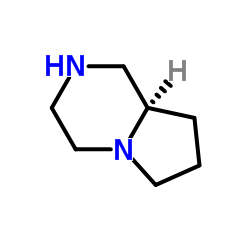 (R)-1,4-Diazabicyclo[4.3.0]nonane_96193-27-0