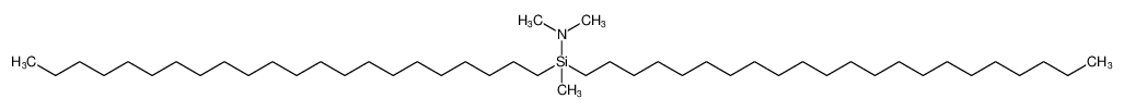 Silanamine, 1,1-didocosyl-N,N,1-trimethyl-_96220-62-1