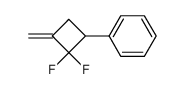 2,2-difluoro-3-phenyl-1-methylenecyclobutane_96245-32-8