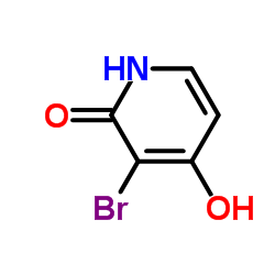 3-Bromo-4-hydroxy-2(1H)-pyridinone_96245-97-5