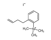 N,N,N-Trimethyl-2-buten-(3)-yl-anilinium-Iodid_96279-17-3