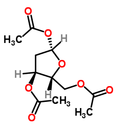 1,3,5-Tri-O-acetyl-2-deoxy-α-D-erythro-pentofuranose_96291-74-6