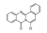 6-chloro-isoquino[1,2-b]quinazolin-8-one_963-77-9