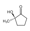 (R)-(+)-2-hydroxy-2-methyl-cyclopentanone_96304-39-1