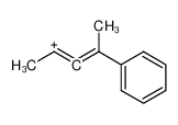 4-phenylpenta-2,3-dien-2-ylium_96308-02-0