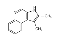 1,2-dimethyl-3H-pyrrolo[2,3-c]quinoline_96312-85-5