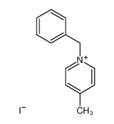 N-benzyl-4-picolinium iodide_96313-44-9