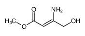 methyl 3-amino-4-hydroxybut-2-enoate_96314-60-2