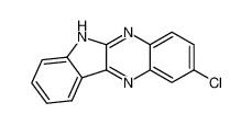 2-chloroindophenazine_96340-01-1