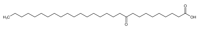 10-oxo-octacosanoic acid_96374-71-9