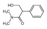 tropic acid dimethylamide_96392-51-7