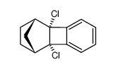 2,5-dichloro-exo-3,4-benzotricyclo(4.2.1.02,5)-nonane_96430-05-6