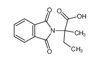 2-methyl-2-phthalimido-butyric acid_96435-08-4