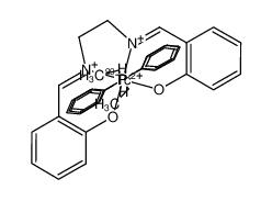 trans-{(99)technetium(IV)(PEtPh2)(N,N'-ethylenebis(salicylideneaminato))}(2+)_96444-62-1