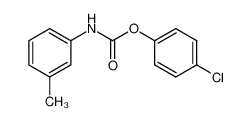 4-chlorophenyl m-tolylcarbamate_96445-19-1