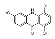 1,4,6-trihydroxy-10H-acridin-9-one_96460-86-5