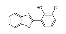 2-(2'-Hydroxy-3'-chlorophenyl)benzoxazole_96461-77-7