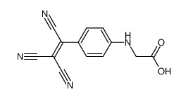 N-(4-tricyanovinyl-phenyl)-glycine_96462-48-5