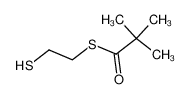 (S)-2-mercaptoethyl trimethylthioacetate_96503-42-3