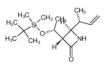 4(R)-(1-buten-3(R)-yl)-3(S)-(1(R)-((tert-butyldimethylsilyl)oxy)ethyl)-2-oxoazetidine CAS:96543-02-1 manufacturer & supplier