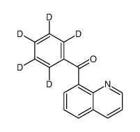 (phenyl-d5)(quinolin-8-yl)methanone_96558-44-0