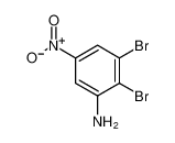 Benzenamine, 2,3-dibromo-5-nitro-_96558-79-1