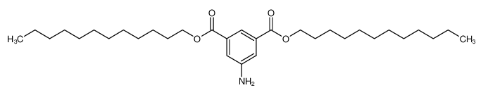 Dilauryl-5-aminoisophthalat_96582-90-0
