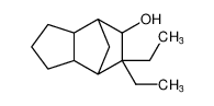 4,7-Methano-1H-inden-5-ol, 6,6-diethyloctahydro-_96596-56-4