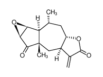2β,3β-epoxyaromaticin_96598-27-5