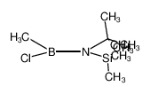 [tert-butyl(trimethylsilyl)amino]chloromethylborane_96609-47-1