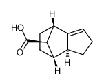 (4S,7S,7aS,8R)-2,4,5,6,7,7a-Hexahydro-1H-4,7-methano-indene-8-carboxylic acid_96618-10-9