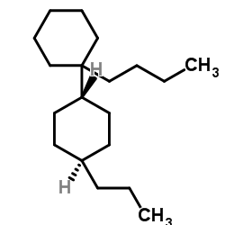 4-n-Butyl-4'-n-propylbicyclohexyl CAS:96624-52-1 manufacturer & supplier